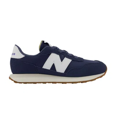 Pre-owned New Balance 237 Bungee Little Kid 'natural Indigo' | Blue | Kid's Size 1.5