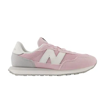 Pre-owned New Balance 237 Bungee Little Kid Wide 'pink Grey' | Kid's Size 13