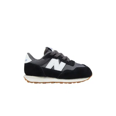 Pre-owned New Balance 237 Bungee Toddler 'black Moonbeam' | Infant Size 4
