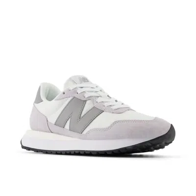 New Balance 237 Classic Lifestyle Shoes In Reflection/multi