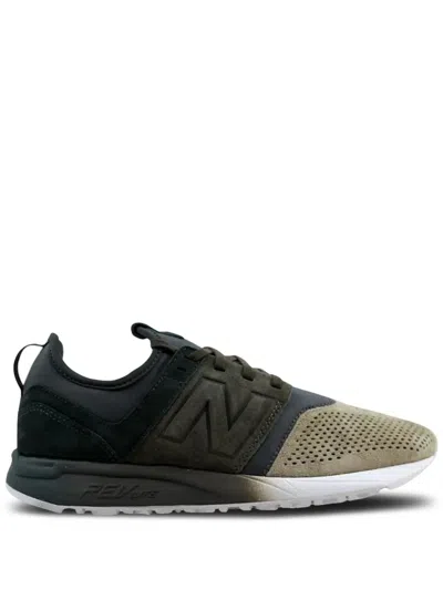 New Balance 237 "gree/tan" Sneakers In Green