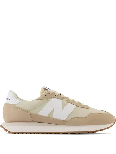 New Balance 237 "incense Bone" Sneakers In Neutral