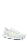 New Balance 237 Sneaker In Gray