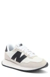 New Balance 237 Sneaker In Sea Salt/silver Birch