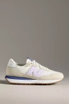 New Balance 237 Sneakers In White