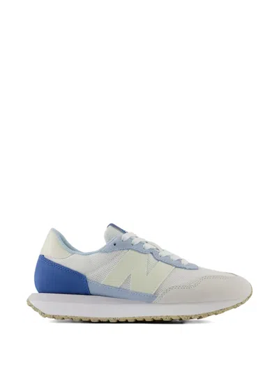 New Balance 237 Sneakers In White