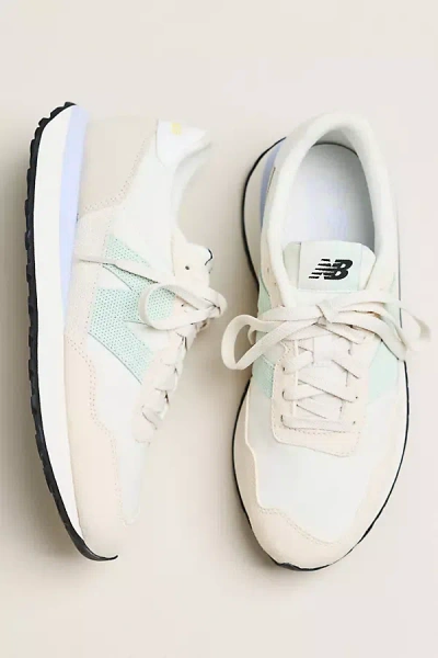 New Balance 237 Sneakers In White