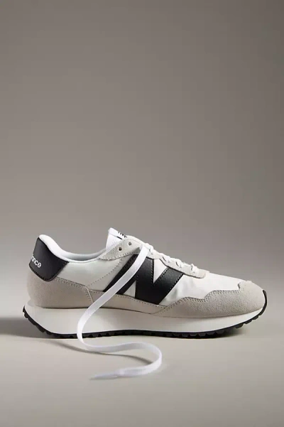 New Balance 237 Sneakers In White