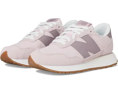 New Balance 237 Sneakers Women's Us 7 Rose Sugar Comfort Casual Shoes Zogg109