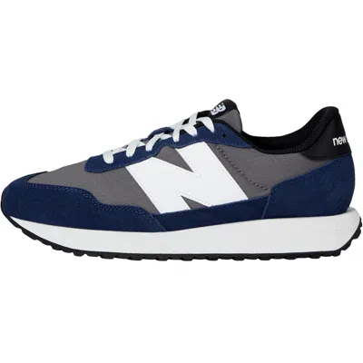 New Balance 237 V1 Castlerock / White Ms237mcn Men's