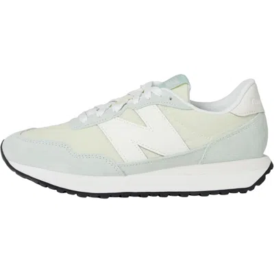 New Balance 237 V1 Mineral / Sea Salt Ws237htg Women's In Green