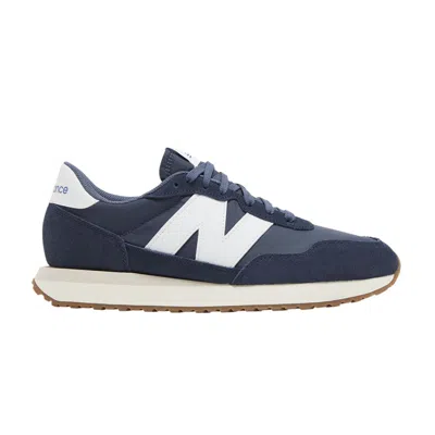 Pre-owned New Balance 237v1 'natural Indigo' In Blue