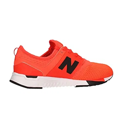 Pre-owned New Balance 247 Big Kid 'orange' | Kid's Size 7
