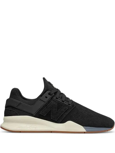 New Balance 247 "black Denim" Sneakers