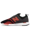 New Balance 247 'black Red' In Multi
