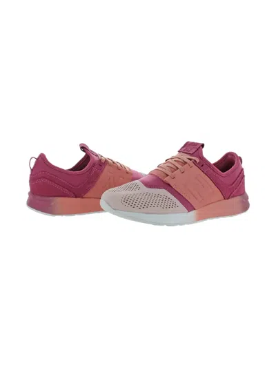 New Balance 247 "dusted Peach" Sneakers In Pink
