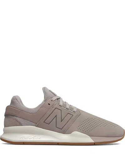 New Balance 247 "lux Grey" Sneakers In Gray