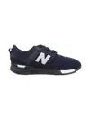 New Balance 247 Mesh Sneakers In Blue