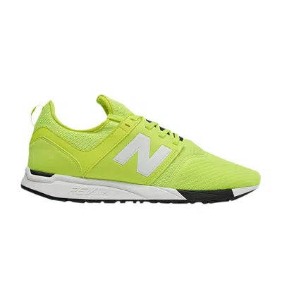 Pre-owned New Balance 247 'neon Yellow' | Men's Size 12