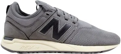 Pre-owned New Balance 247 Nubuck (women's) Sneakers In Grey In Gray