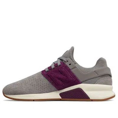 New Balance 247 Series Sneakers Grey/purple In Multi