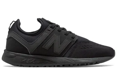 Pre-owned New Balance 247 Sport (women's) Sneakers In Black