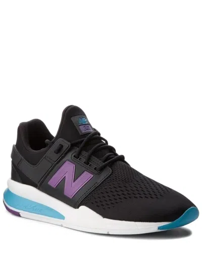 New Balance 247 "tritium Pack In Black