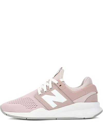 New Balance 247 Wmns Trainers In Pink