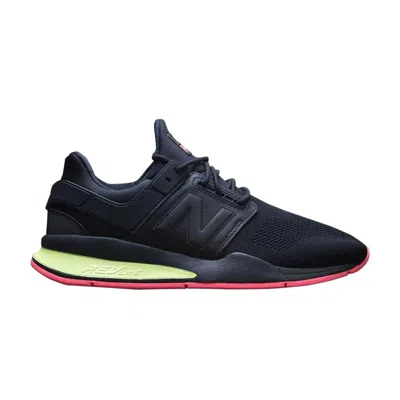 Pre-owned New Balance 247v2 'tritium' In Black