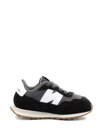 New Balance Babies' 274 Lace-up Sneakers In Black