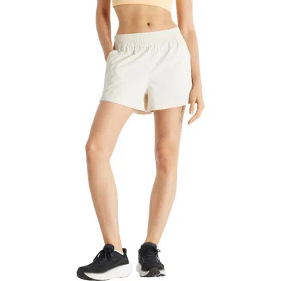 NEW BALANCE NEW BALANCE 3-INCH WOVEN STRETCH NYLON SHORTS