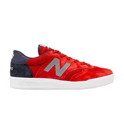 Pre-owned New Balance 300 'fenway Champs' | Red | Men's Size 11
