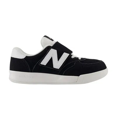 Pre-owned New Balance 300 Little Kid Wide 'black White' | Kid's Size 1