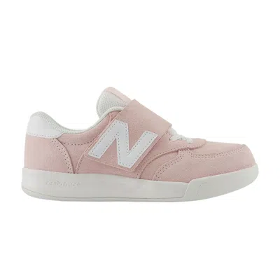 Pre-owned New Balance 300 Little Kid Wide 'pink White' | Kid's Size 2