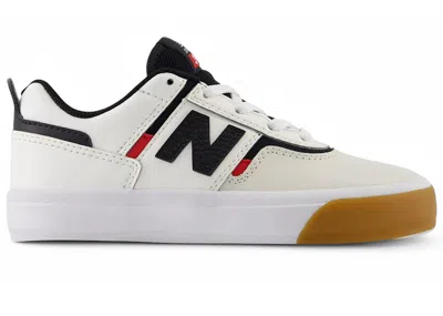 Pre-owned New Balance 306 Jamie Foy 306 Sneakers In Sea Salt/black
