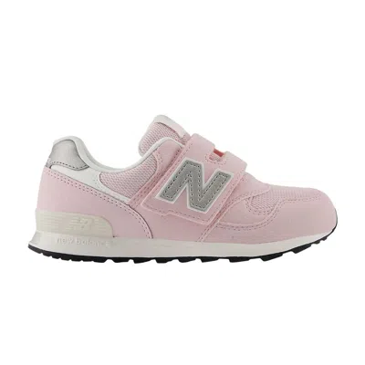 Pre-owned New Balance 313 Hook & Loop Little Kid Wide 'rose Sugar' | Pink | Kid's Size 2