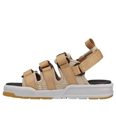 New Balance 3205 Sandals 'brown Beige White' In Multi