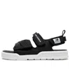 New Balance 3206 Series Fashion Unisex Black Sandals 'black White' In Multi
