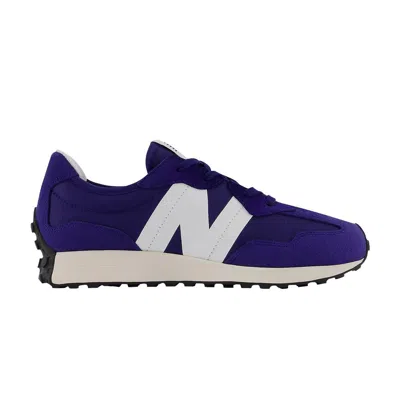 Pre-owned New Balance 327 Big Kid 'blue' | Kid's Size 5.5