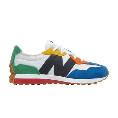 Pre-owned New Balance 327 Big Kid 'multi-color' | Kid's Size 3.5