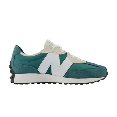 Pre-owned New Balance 327 Big Kid 'new Spruce' | Green | Kid's Size 4