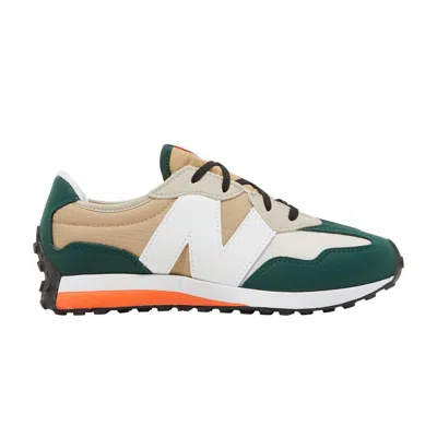Pre-owned New Balance 327 Big Kid 'nightwatch Green Incense' | Kid's Size 5