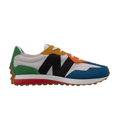 Pre-owned New Balance 327 Big Kid Wide 'multi-color' | Kid's Size 4.5