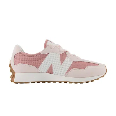 Pre-owned New Balance 327 Big Kid Wide 'pink Moon' | Kid's Size 7