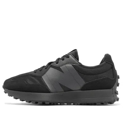 New Balance 327 'black Magnet'