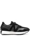 NEW BALANCE 327 "BLACK" SNEAKERS