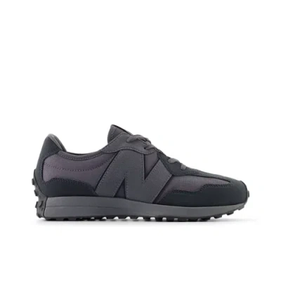 New Balance Kids 327 Trainers In Grey