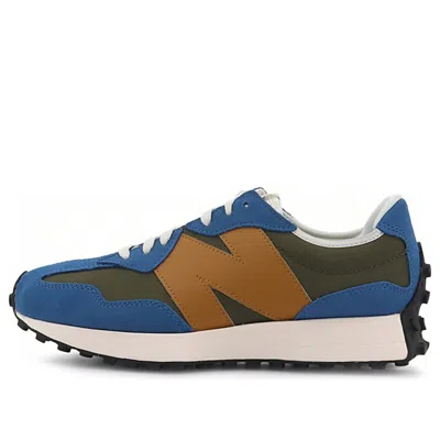 New Balance 327 'blue Green' In Multi