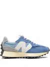 New Balance 327 Raincloud Kids Sneakers In 蓝色