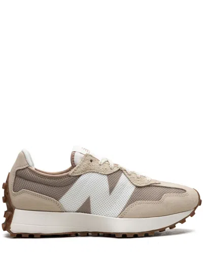 New Balance 327 "bone Mindful Grey" Sneakers In Neutrals